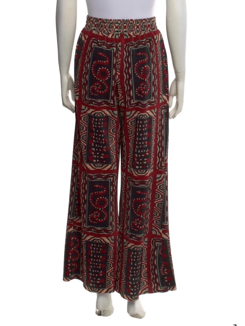 Farm Rio Wide Leg Pants - Picture 2 of 3